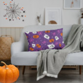 ハロウィーンのおばけ クッション