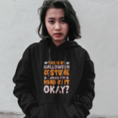 ハロウィーンのおもしろい衣装 Tシャツ