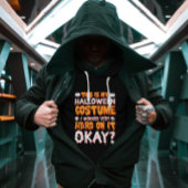 ハロウィーンのおもしろい衣装 Tシャツ