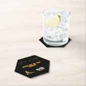 ハロウィーンのおやつらのための眠い動物！クラシック ペーパーコースター (インサイチュ)