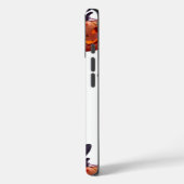 ハロウィーンのお祝いに - かぼちゃのハロウィーンマジック Case-Mate iPhoneケース (裏面 / 左)