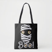 ハロウィーンのお菓子袋 ハロウィーン トートバッグ (正面)