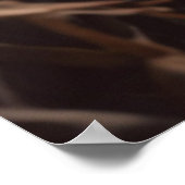 ハロウィーンのかかしのポスター ポスター (角)