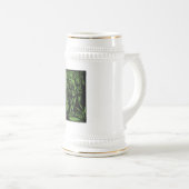 ハロウィーンのために死んだ鉱夫の恐怖が見つかる ビールジョッキ (正面右)