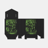 ハロウィーンのために死んだ鉱夫の恐怖が見つかる フェイバーボックス (折り畳みなし)