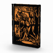 ハロウィーンのために死んだ鉱夫の恐怖が見つかる フォトブロック (右)