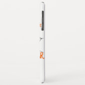 ハロウィーンのために Case-Mate iPhoneケース (裏面/左)