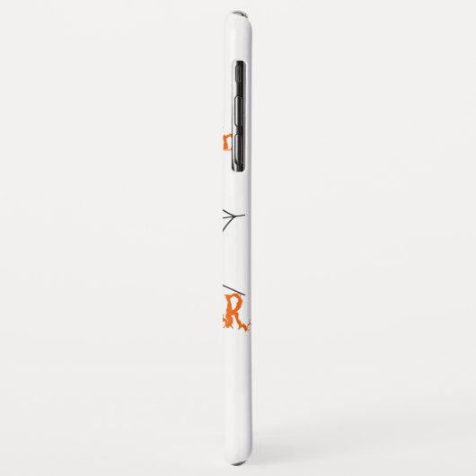 ハロウィーンのために Case-Mate iPhoneケース (裏面/左)