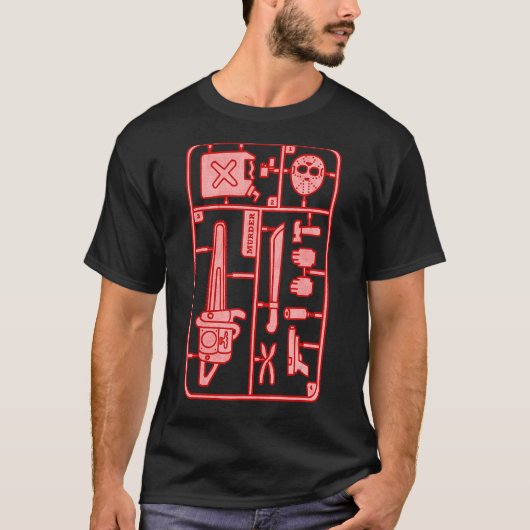 ハロウィーンのアセンブリが必要 Tシャツ (正面)