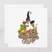 ハロウィーンのウィッチング時間 (正面/裏面)