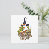 ハロウィーンのウィッチング時間 (スタンド正面)