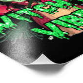 ハロウィーンのウィッチーな雰囲気 フォトプリント            (角)