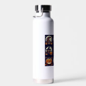 ハロウィーンのウォーターボトル ウォーターボトル (右面)