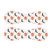 ハロウィーンのカボチャとこうもり，トリックまたは治療，ブー 野球ボール (パネル)