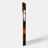 ハロウィーンのカボチャの電話ケース Case-Mate iPhoneケース (裏面 / 左)