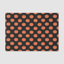 ハロウィーンのカボチャティッシュペーパー抱き枕スタッファー