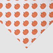 ハロウィーンのカボチャティッシュペーパー抱き枕スタッファー 薄葉紙 (詳細)