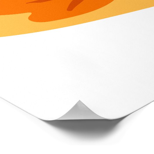 ハロウィーンのカボチャ犬のクリップアートPNG、jのかわいい子犬 ポスター (角)