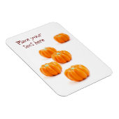 ハロウィーンのカボチャ飴 マグネット (右側)