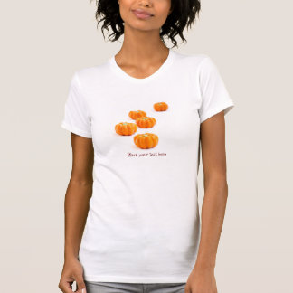 ハロウィーンのカボチャ飴 Tシャツ