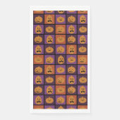 ハロウィーンのカボチャ (正面)