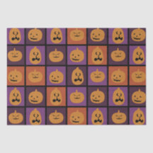 ハロウィーンのカボチャ