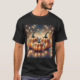 ハロウィーンのカボチャTシャツ Tシャツ