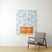 ハロウィーンのカーバつるナーのトランクまたは治療 タペストリー (インサイチュ)