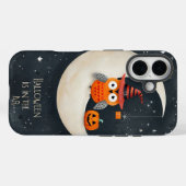 ハロウィーンのケースメイト電話ケース、Apple iPhone 16 Case-Mate iPhoneケース (裏面 (横))