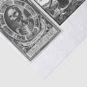 ハロウィーンのコレクションの分離 薄葉紙 (詳細)