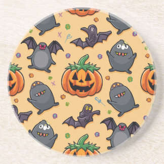ハロウィーンのコースター コースター