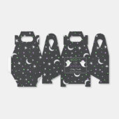 ハロウィーンのジェンダーがブイまたはグールを明かす フェイバーボックス (折り畳みなし)