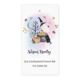 ハロウィーンのジェンダーの明かす。 ラベル