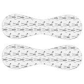 ハロウィーンのスケルトン，トリックまたは治療，ブー ソフトボール (パネル)