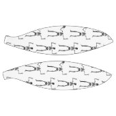 ハロウィーンのスケルトン，トリックまたは治療，ブー バスケットボール (パネル)