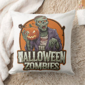 ハロウィーンのゾンビ装飾用クッション:エリー新しいモデル クッション (ブランケット)