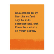 ハロウィーンのツイストユーモアの挨拶