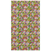 ハロウィーンのテーブルクロス、バナー、フォトプロップ テーブルクロス (正面)