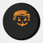 ハロウィーンのトランプキンの衣装 マグネット (正面)