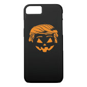 ハロウィーンのトランプキンの衣装 Case-Mate iPhoneケース (裏面)