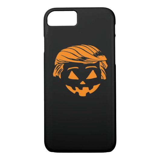 ハロウィーンのトランプキンの衣装 Case-Mate iPhoneケース (裏面)