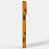 ハロウィーンのドードルボホマンダラパンプキンズ秋 Case-Mate iPhoneケース (裏面 / 右)