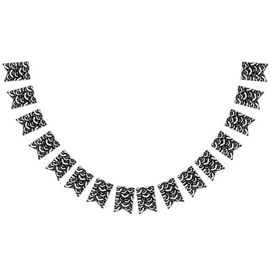 ハロウィーンのバナーフラグ バンティングフラッグ (全)