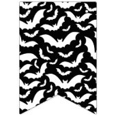 ハロウィーンのバナーフラグ バンティングフラッグ (第3の旗)