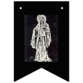 ハロウィーンのバンティングバナー バンティングフラッグ (第3の旗)