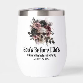 ハロウィーンのブーの前にバチェロレッテ