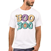 ハロウィーンのブークルーコスチューム