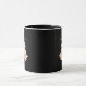 ハロウィーンのペエカボ マグカップ (中央)