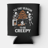 ハロウィーンのホラーは気味悪い季節だ 缶クーラー (正面)