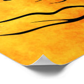 ハロウィーンのポスター – レイヴンのポスター ポスター (角)